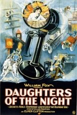 Poster de la película Daughters of the Night