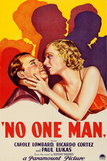 Poster de la película No One Man