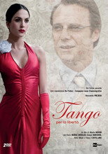 Poster de la serie Tango for Freedom