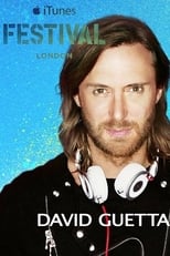 Poster de la película David Guetta - Live at iTunes Festival 2014