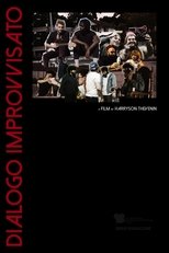 Poster de la película Dialogo Improvvisato