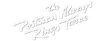 Logo The Postman Always Rings Twice