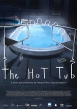 Poster de la película The Hot Tub