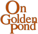 Logo On Golden Pond