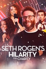 Poster de la película Seth Rogen's Hilarity for Charity