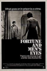 Poster de la película Fortune and Men's Eyes