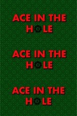 Poster de la película Ace In The Hole