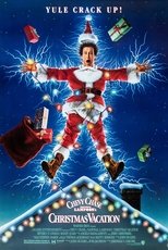 Poster de la película National Lampoon's Christmas Vacation