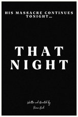 Poster de la película That Night