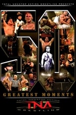 Poster de la película TNA: The 50 Greatest Moments