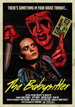 Poster de la película The Babysitter