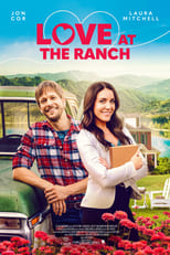 Poster de la película Love at the Ranch