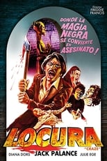 Poster de la película Locura