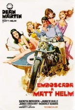 Poster de la película Emboscada a Matt Helm