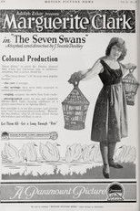 Poster de la película The Seven Swans