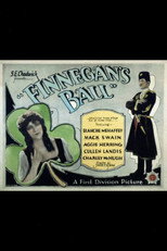 Poster de la película Finnegan's Ball