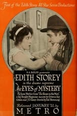 Poster de la película The Eyes of Mystery