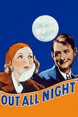 Poster de la película Out All Night