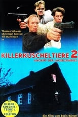 Poster de la película Killerkuscheltiere II