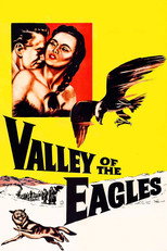 Poster de la película Valley of the Eagles