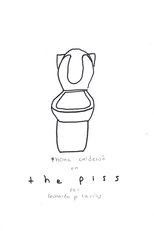 Poster de la película the piss