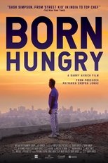 Poster de la película Born Hungry