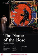 Poster de la película La Scala: The Name Of The Rose