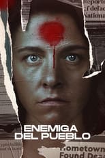 Poster de la serie Enemiga del pueblo