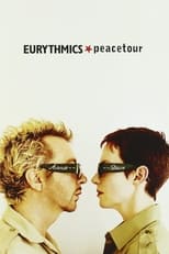 Poster de la película Eurythmics - Peacetour