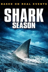 Poster de la película Shark Season