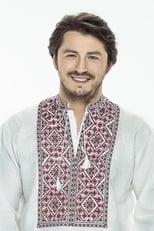 Actor Serhii Prytula