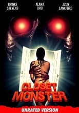 Poster de la película Closet Monster