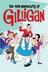 Poster de la serie The New Adventures of Gilligan