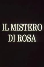 Poster de la película Il mistero di Rosa