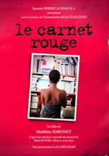 Poster de la película Le carnet rouge