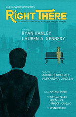 Poster de la película Right There