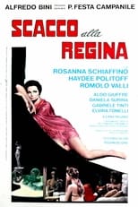 Poster de la película Scacco alla regina