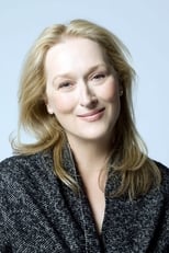 Actor Meryl Streep