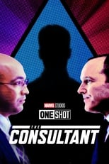 Poster de la película Marvel One-Shot: The Consultant