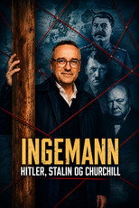 Poster de la serie Ingemann - Hitler, Stalin og Churchill
