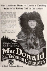 Poster de la película The Woman Conquers