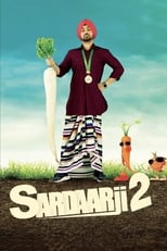 Poster de la película Sardaarji 2