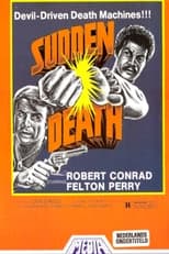 Poster de la película Sudden Death