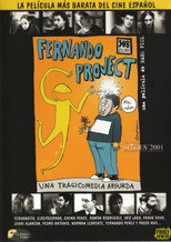 Poster de la película Fernando Project