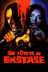 Poster de la película She Killed in Ecstasy