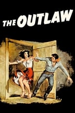 Poster de la película The Outlaw