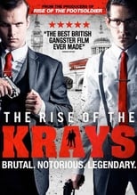 Poster de la película The Rise of the Krays