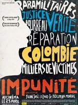 Poster de la película Impunity