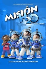Poster de la película Mission H2O