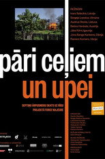 Poster de la película Over the Roads, Over the River